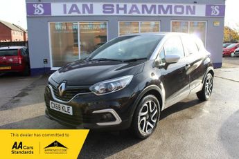 Renault Captur ICONIC TCE