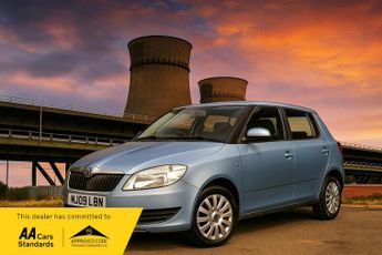 Skoda Fabia 2 HTP 70