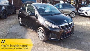Peugeot 108 ACTIVE