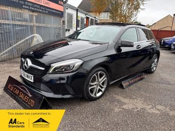 Mercedes A Class A 200 SPORT EDITION PLUS