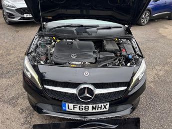 Mercedes A Class A 200 SPORT EDITION PLUS