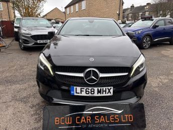 Mercedes A Class A 200 SPORT EDITION PLUS