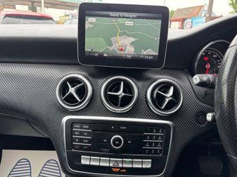 Mercedes A Class A 200 SPORT EDITION PLUS