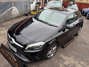 Mercedes A Class A 200 SPORT EDITION PLUS