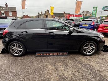 Mercedes A Class A 200 SPORT EDITION PLUS