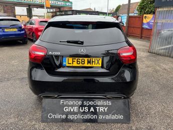 Mercedes A Class A 200 SPORT EDITION PLUS