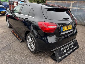 Mercedes A Class A 200 SPORT EDITION PLUS