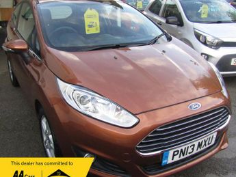 Ford Fiesta ZETEC