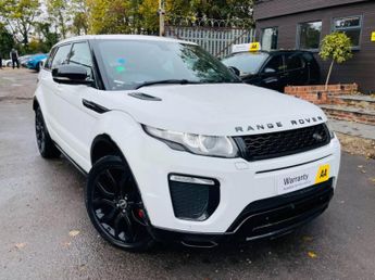 Land Rover Range Rover Evoque SI4 DYNAMIC LUX
