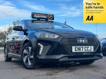 Hyundai IONIQ SE1.6 Petrol Automatic 16v SE Hatchback Euro 5 5dr ULEZ Free