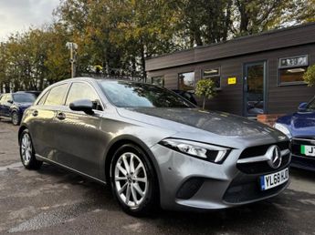 Mercedes A Class A 180 D SPORT EXECUTIVE