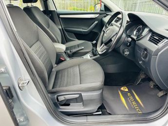 Skoda Octavia SE TDI