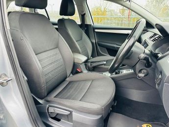 Skoda Octavia SE TDI