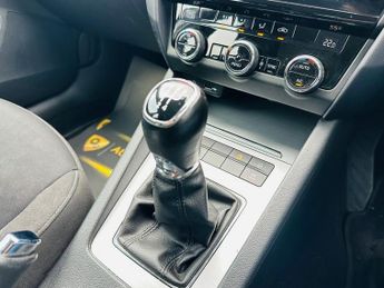 Skoda Octavia SE TDI