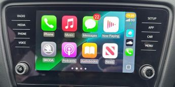 Skoda Octavia SE TDI