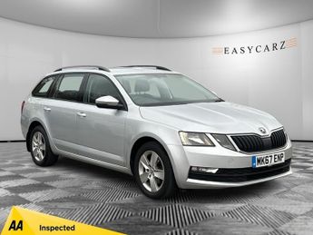 Skoda Octavia SE TDI