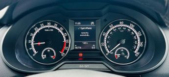 Skoda Octavia SE TDI