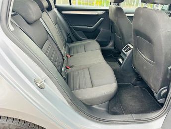 Skoda Octavia SE TDI