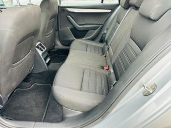 Skoda Octavia SE TDI