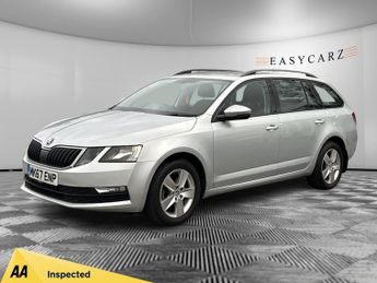 Skoda Octavia SE TDI