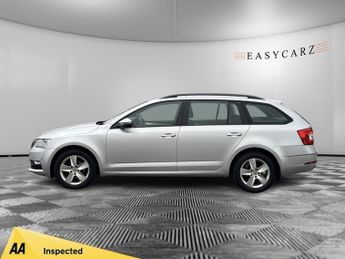 Skoda Octavia SE TDI