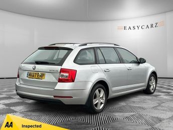 Skoda Octavia SE TDI