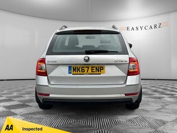 Skoda Octavia SE TDI