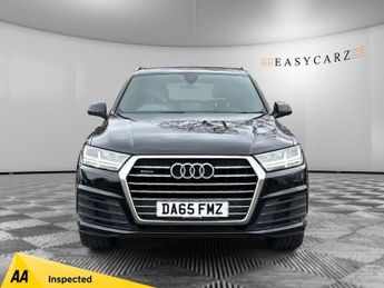 Audi Q7 TDI QUATTRO S LINE