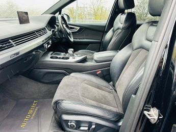 Audi Q7 TDI QUATTRO S LINE