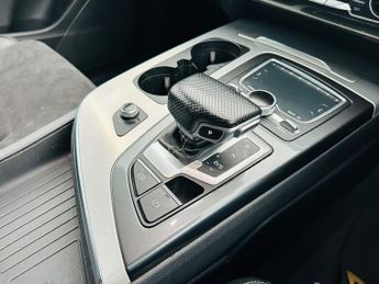 Audi Q7 TDI QUATTRO S LINE