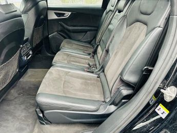 Audi Q7 TDI QUATTRO S LINE