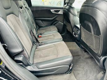 Audi Q7 TDI QUATTRO S LINE