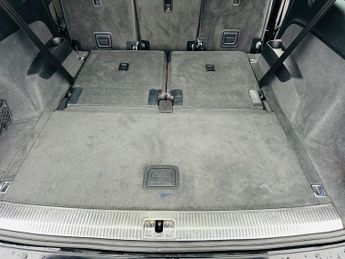 Audi Q7 TDI QUATTRO S LINE