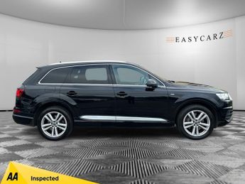 Audi Q7 TDI QUATTRO S LINE