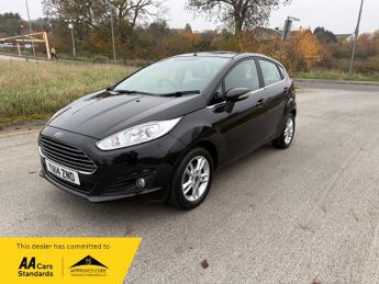 Ford Fiesta ZETEC