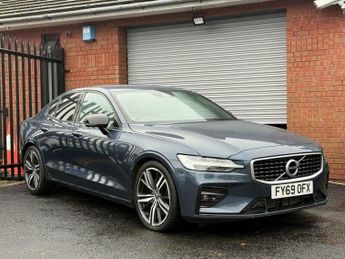 Volvo S60 2.0 T5 R-Design Edition Auto Euro 6 (s/s) 4dr