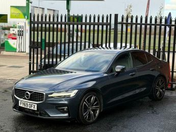 Volvo S60 2.0 T5 R-Design Edition Auto Euro 6 (s/s) 4dr