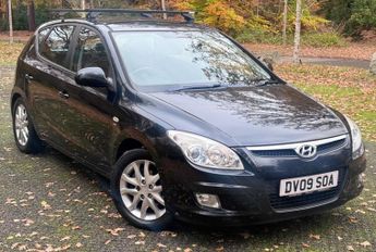 Hyundai I30 CRDI STYLE