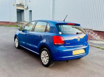 Volkswagen Polo 1.2 TSI BlueMotion Tech Match Hatchback 5dr Petrol DSG Euro 6 (s