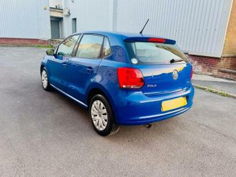 Volkswagen Polo 1.4 Match Hatchback 5dr Petrol DSG Euro 5 (85 ps)