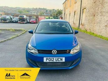 Volkswagen Polo 1.4 Match Hatchback 5dr Petrol DSG Euro 5 (85 ps)