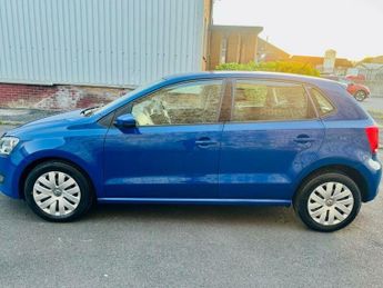 Volkswagen Polo 1.4 Match Hatchback 5dr Petrol DSG Euro 5 (85 ps)