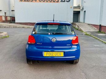 Volkswagen Polo 1.2 TSI BlueMotion Tech Match Hatchback 5dr Petrol DSG Euro 6 (s