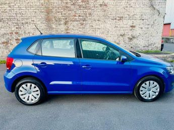 Volkswagen Polo 1.2 TSI BlueMotion Tech Match Hatchback 5dr Petrol DSG Euro 6 (s