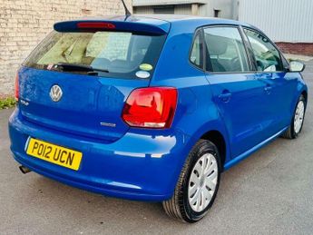 Volkswagen Polo 1.2 TSI BlueMotion Tech Match Hatchback 5dr Petrol DSG Euro 6 (s
