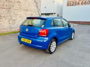 Volkswagen Polo 1.4 Match Hatchback 5dr Petrol DSG Euro 5 (85 ps)