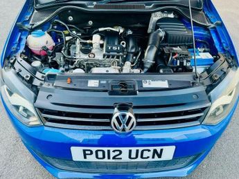 Volkswagen Polo 1.2 TSI BlueMotion Tech Match Hatchback 5dr Petrol DSG Euro 6 (s
