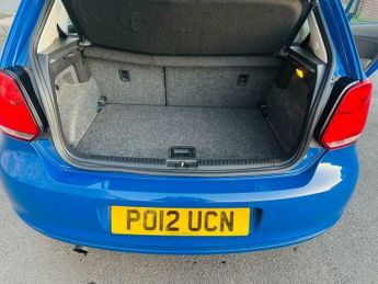 Volkswagen Polo 1.4 Match Hatchback 5dr Petrol DSG Euro 5 (85 ps)