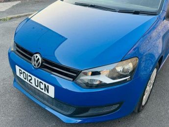 Volkswagen Polo 1.4 Match Hatchback 5dr Petrol DSG Euro 5 (85 ps)