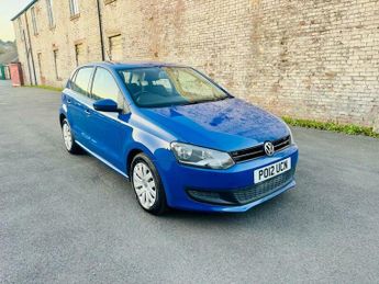 Volkswagen Polo 1.4 Match Hatchback 5dr Petrol DSG Euro 5 (85 ps)